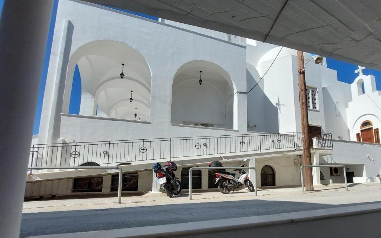 Lotus Studio Naxos City Exterior photo